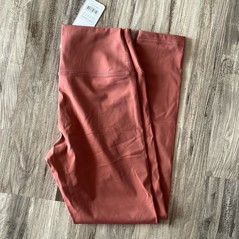 NWT CRZ YOGA Hugged Feeling Leggings